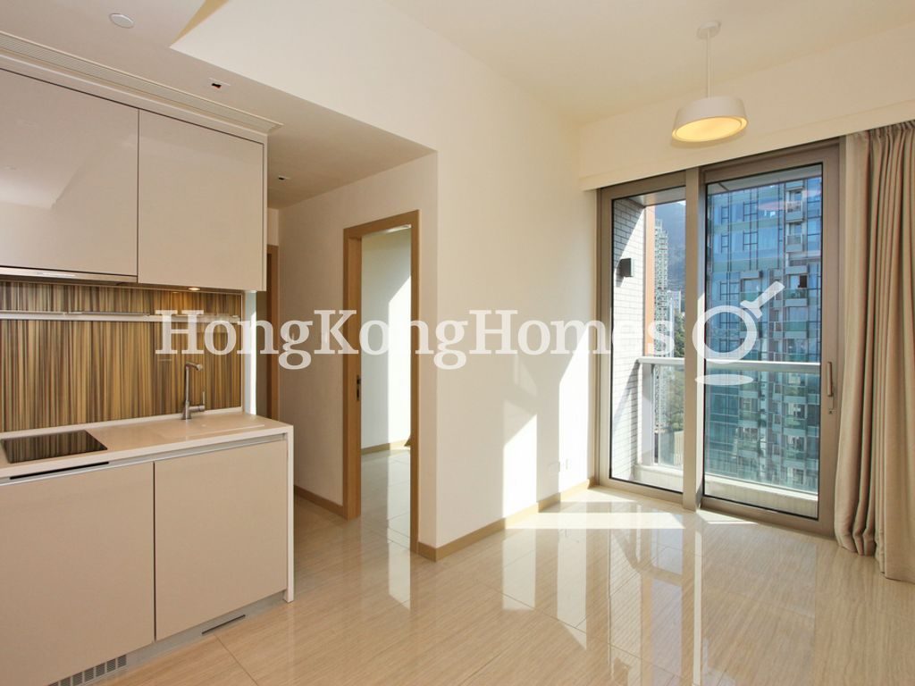 Living and Dining Room — TownPlace Kennedy Town, Western / Kennedy Town