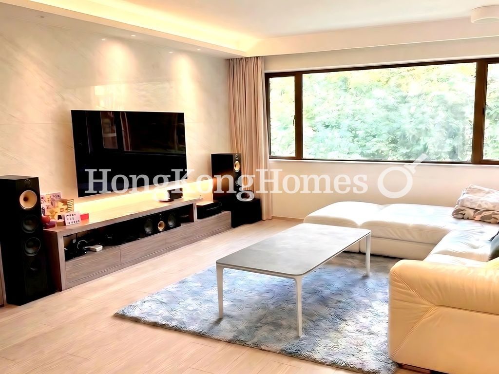 Living and Dining Room — Baguio Villa - Block 27, Pokfulam