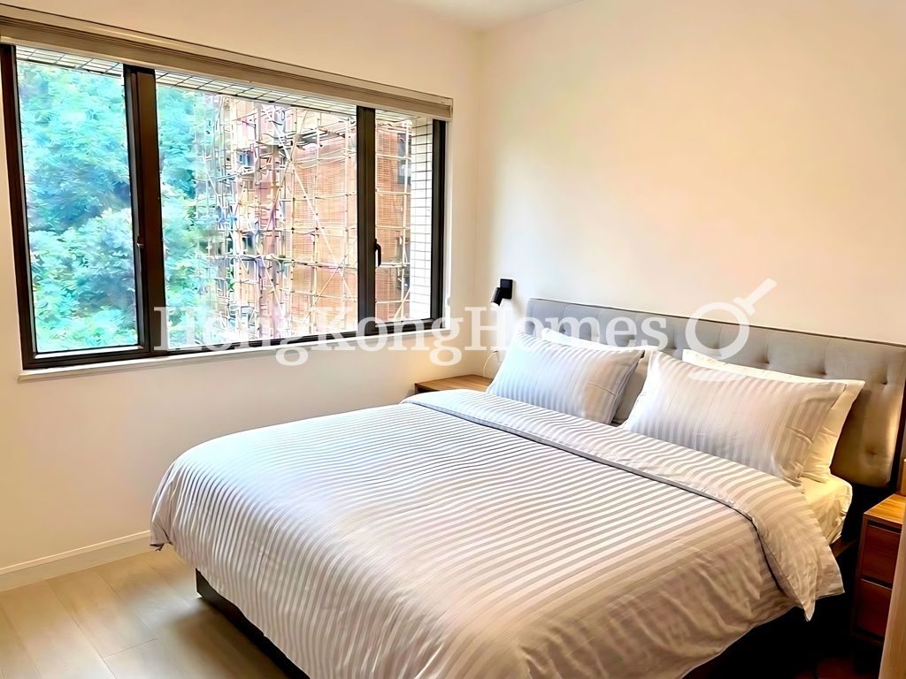 Master Bedroom — Baguio Villa - Block 27, Pokfulam