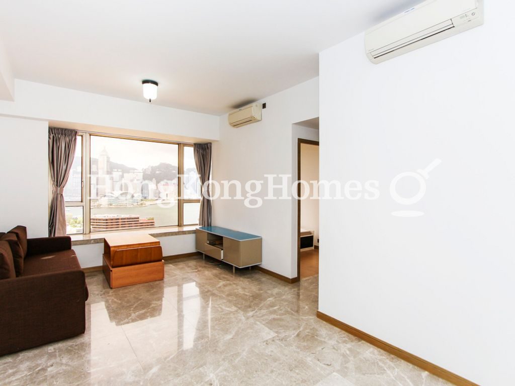 Living and Dining Room — Harbour Pinnacle, Tsim Sha Tsui