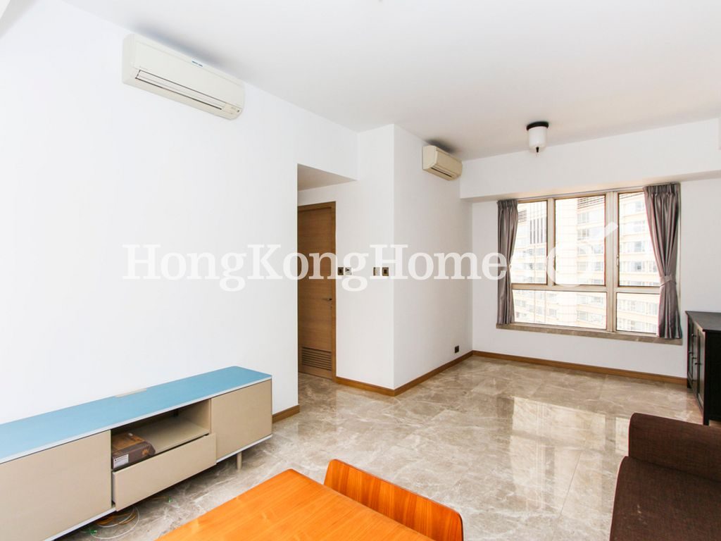 Living and Dining Room — Harbour Pinnacle, Tsim Sha Tsui