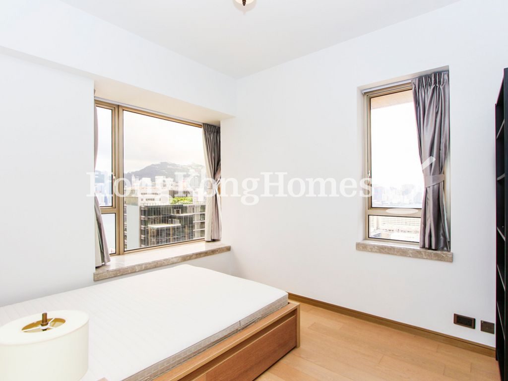 Master Bedroom — Harbour Pinnacle, Tsim Sha Tsui