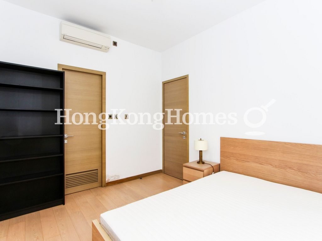 Master Bedroom — Harbour Pinnacle, Tsim Sha Tsui