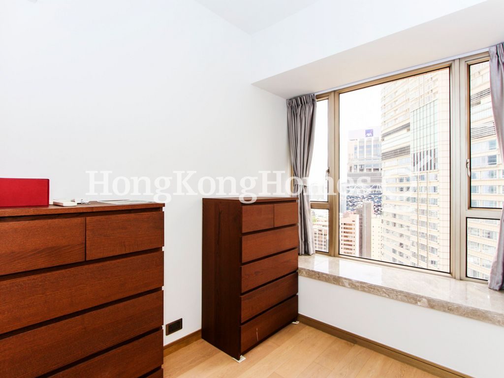 Second Bedroom — Harbour Pinnacle, Tsim Sha Tsui
