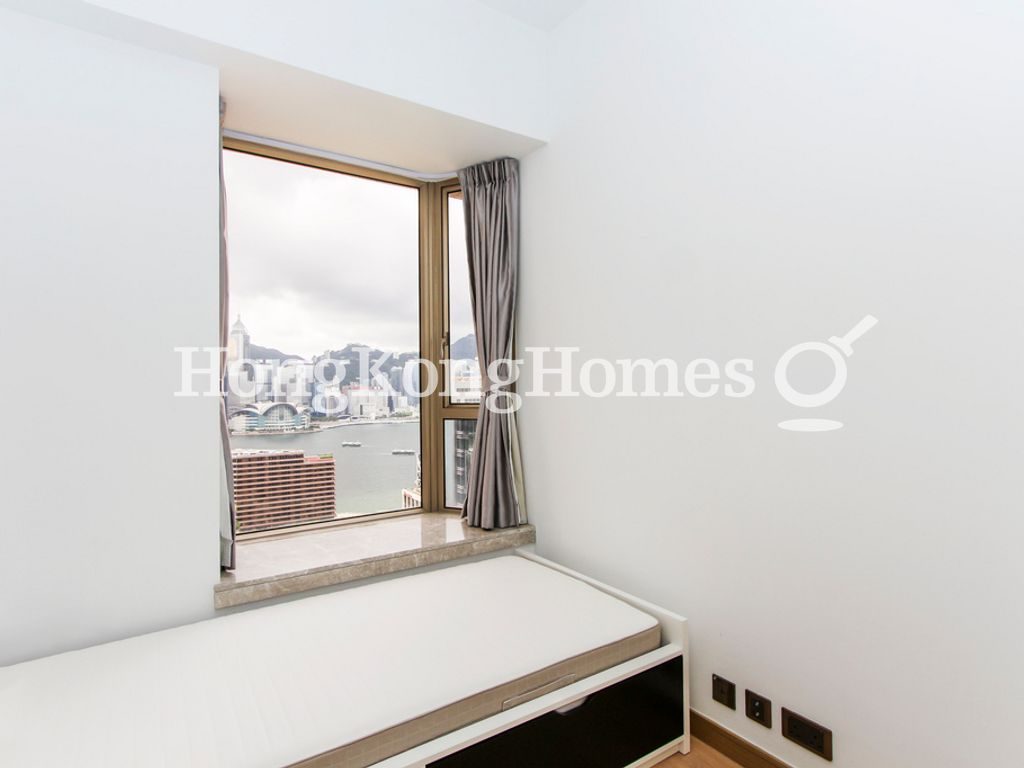 Third Bedroom — Harbour Pinnacle, Tsim Sha Tsui