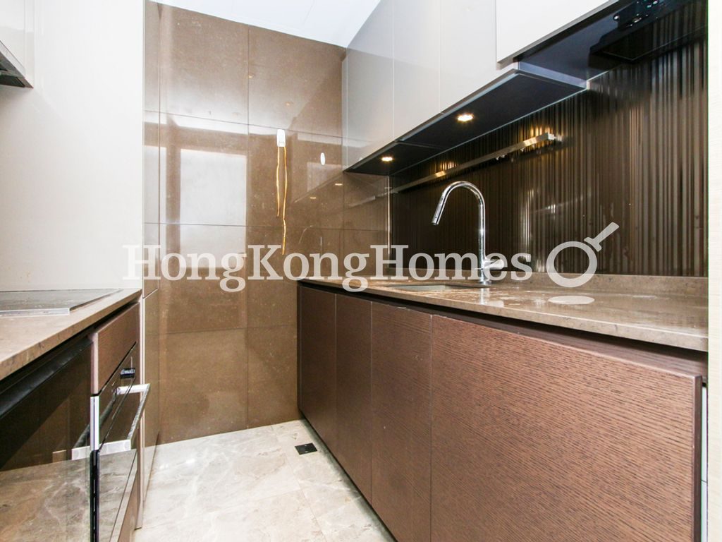 Kitchen — Harbour Pinnacle, Tsim Sha Tsui