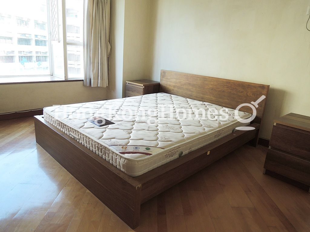 Master Bedroom — Pacific Palisades - Block 12, North Point Hill