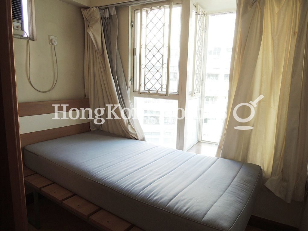 Third Bedroom — Pacific Palisades - Block 12, North Point Hill
