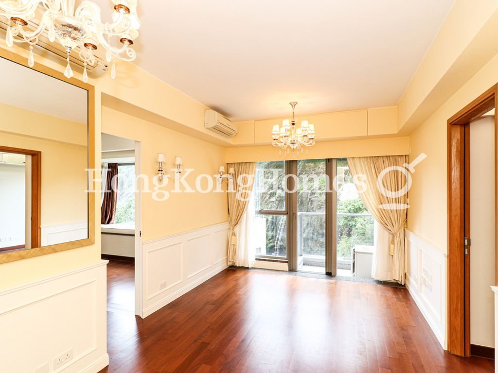 Living and Dining Room — Serenade - Tower 1, Tai Hang