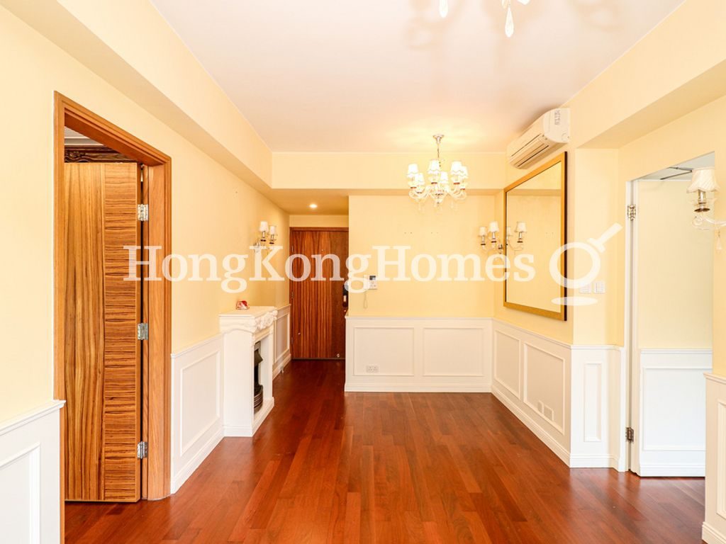 Living and Dining Room — Serenade - Tower 1, Tai Hang