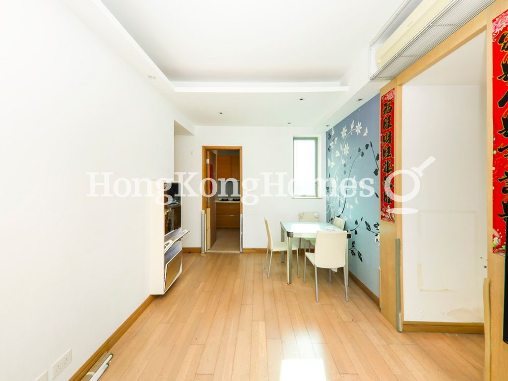 Living and Dining Room — York Place, Wan Chai