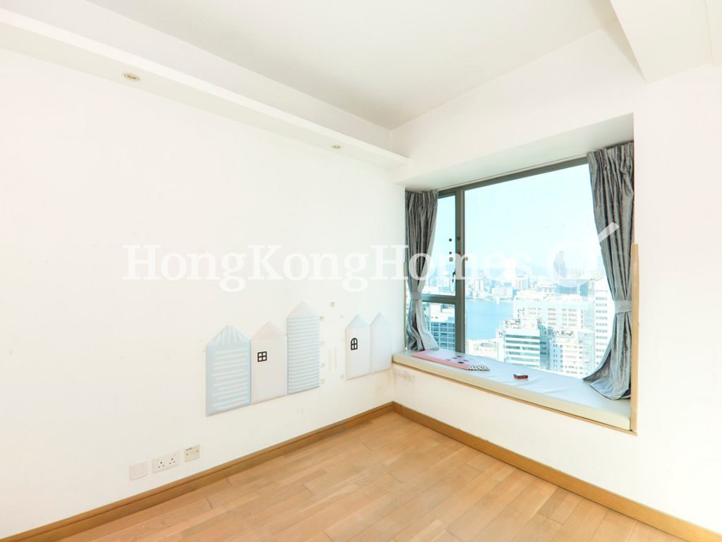 Master Bedroom — York Place, Wan Chai