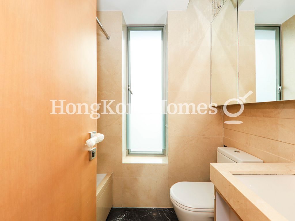 Master Bathroom — York Place, Wan Chai