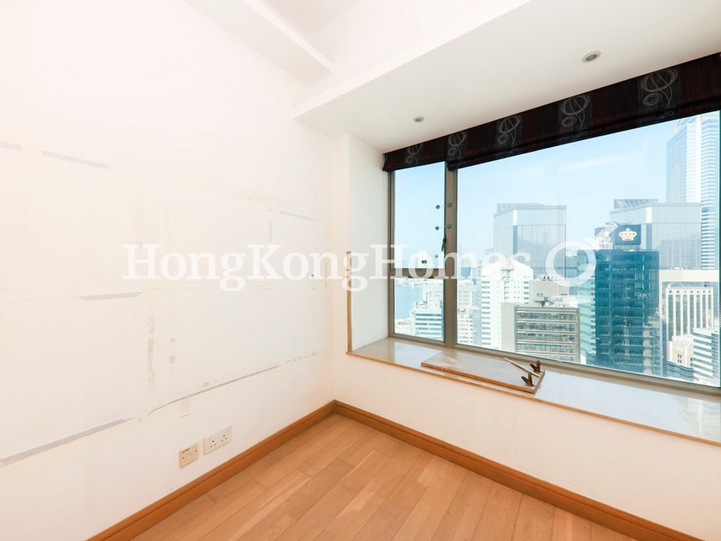 Second Bedroom — York Place, Wan Chai