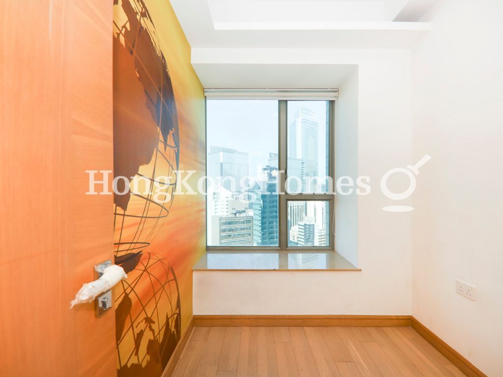 Third Bedroom — York Place, Wan Chai