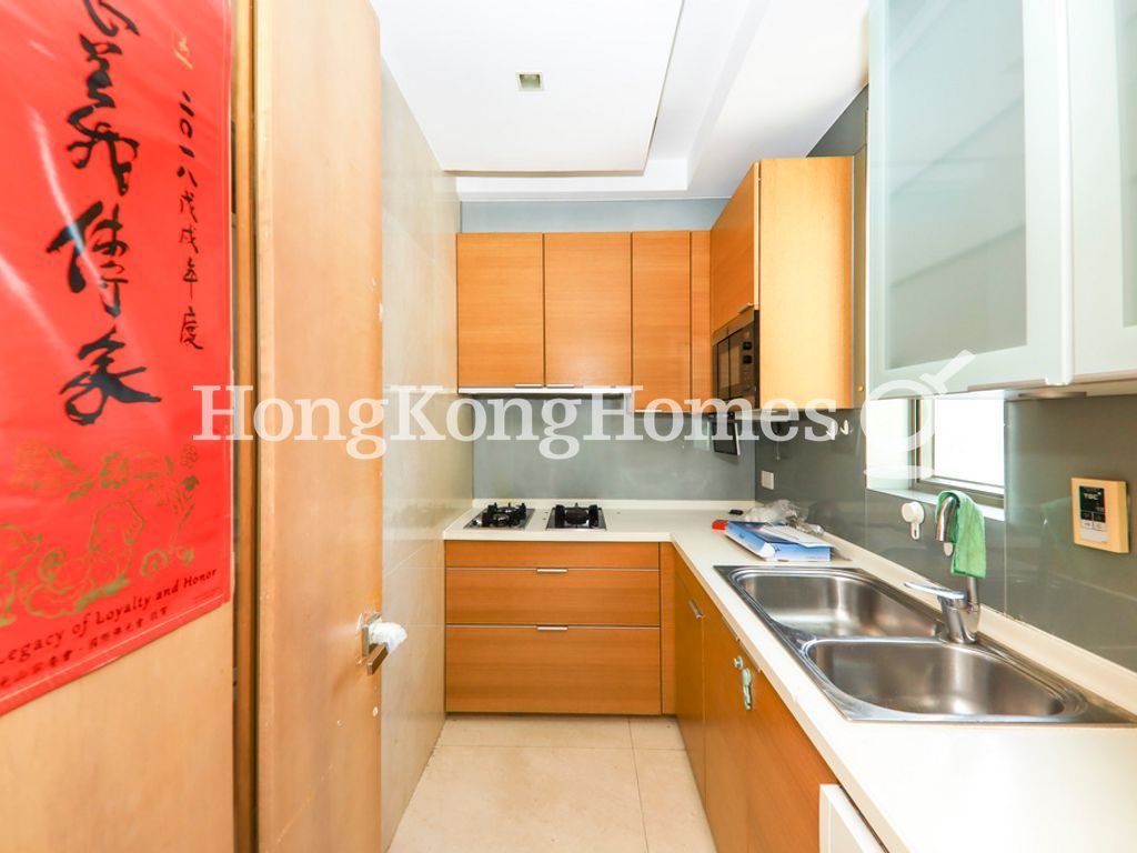 Kitchen — York Place, Wan Chai