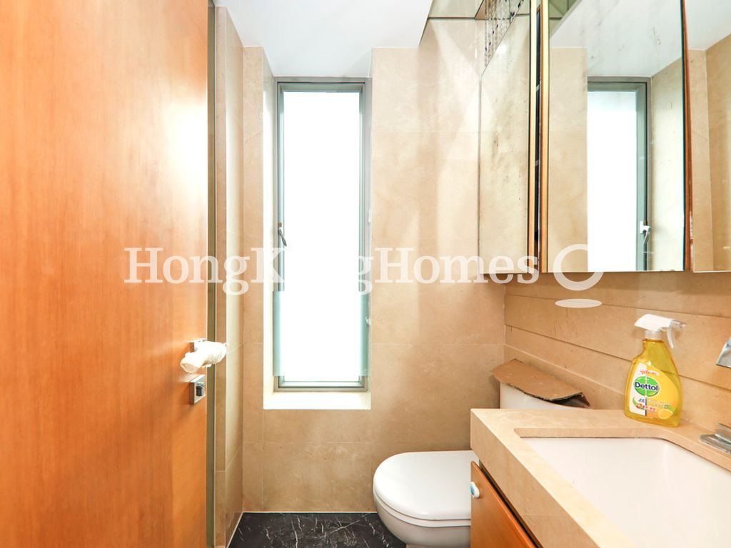 Guest Bathroom — York Place, Wan Chai