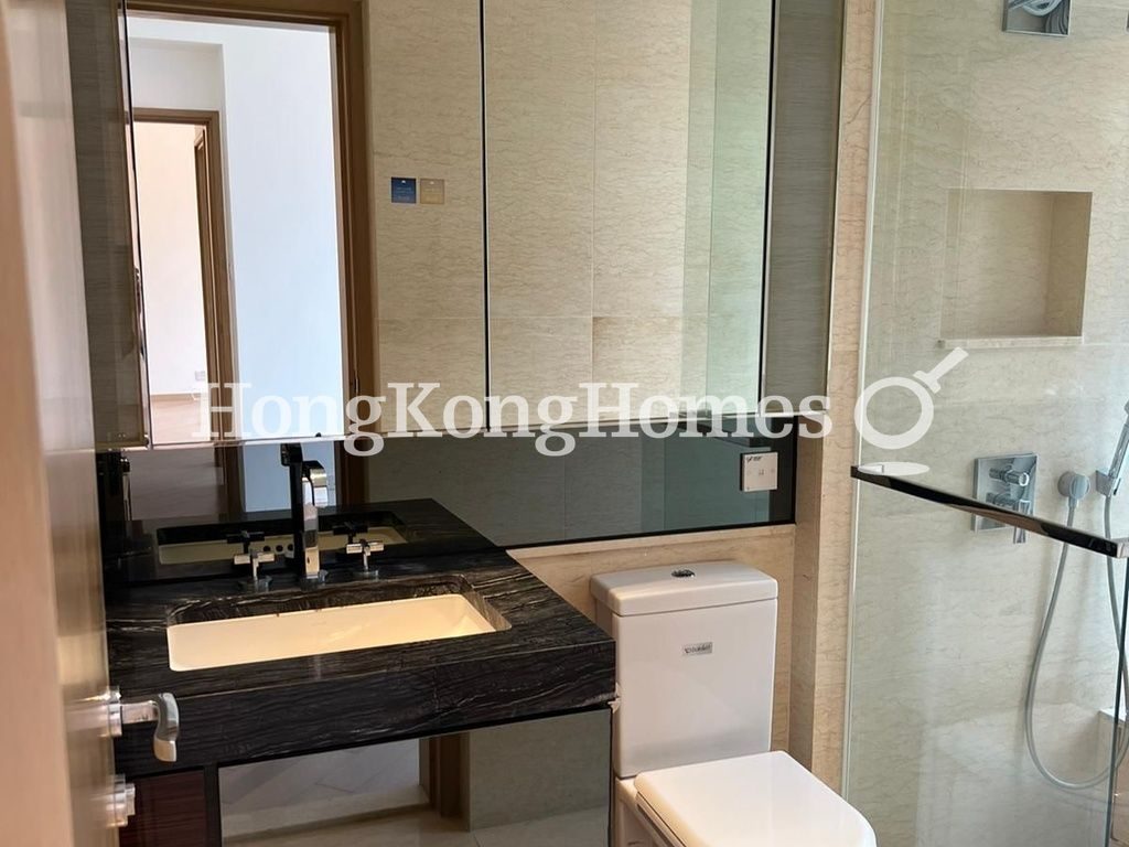 Master Bedroom — The Cullinan II - Zone 2 - Ocean Sky, Tsim Sha Tsui