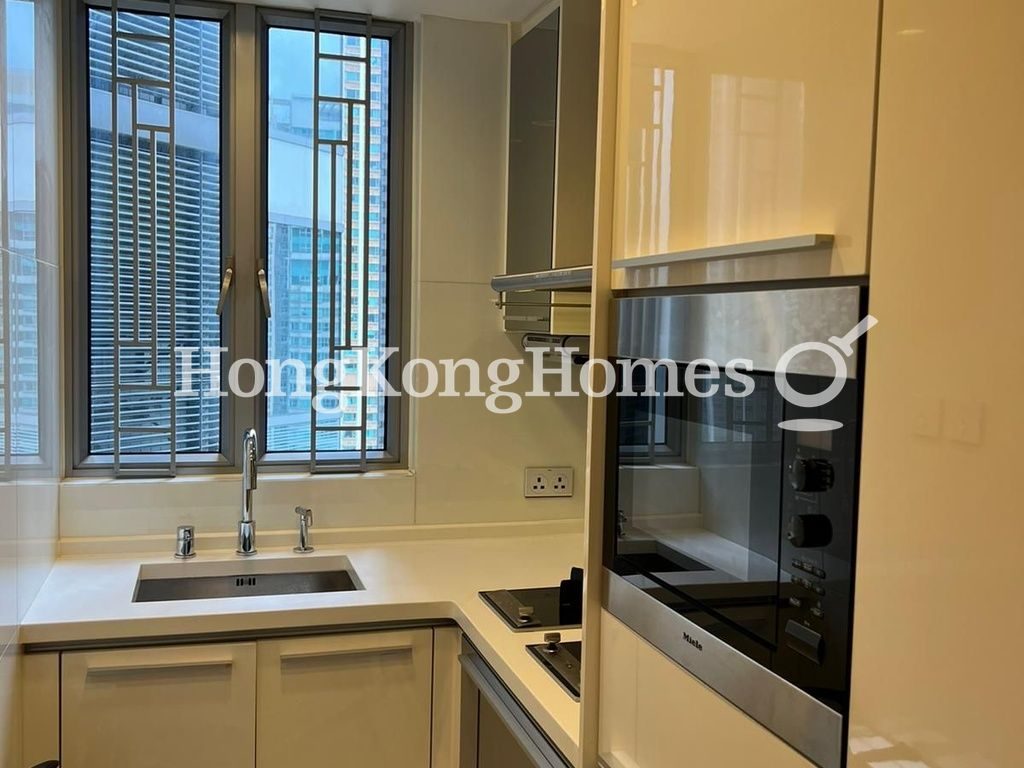 Kitchen — The Cullinan II - Zone 2 - Ocean Sky, Tsim Sha Tsui