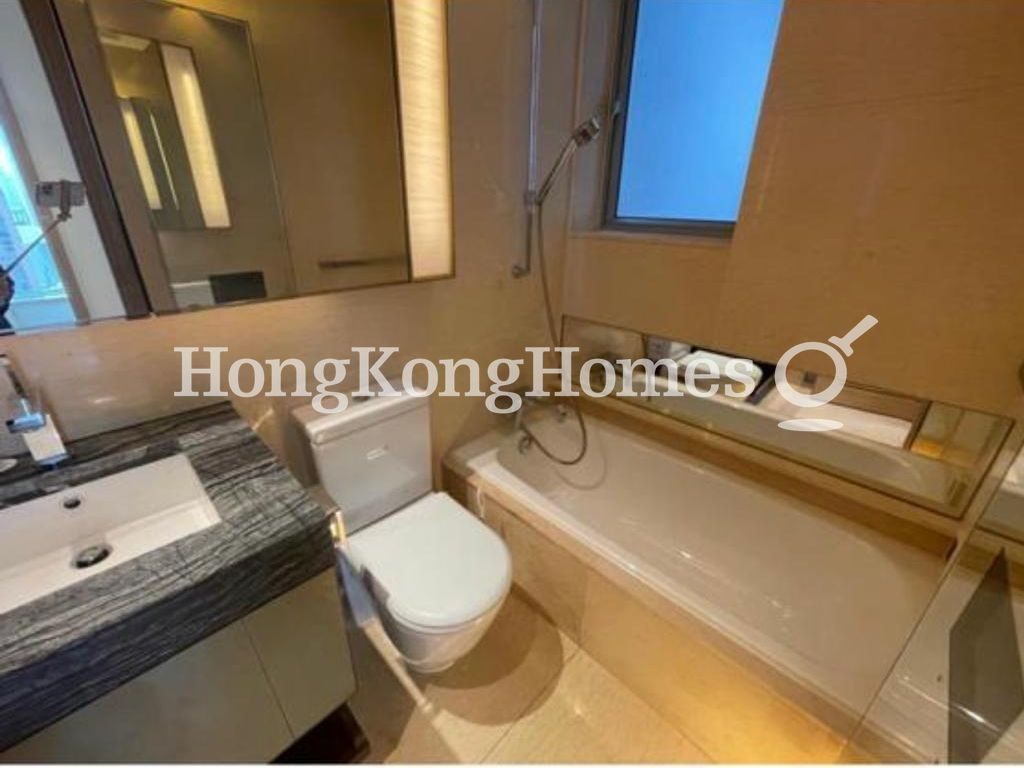 Guest Bathroom — The Cullinan II - Zone 2 - Ocean Sky, Tsim Sha Tsui