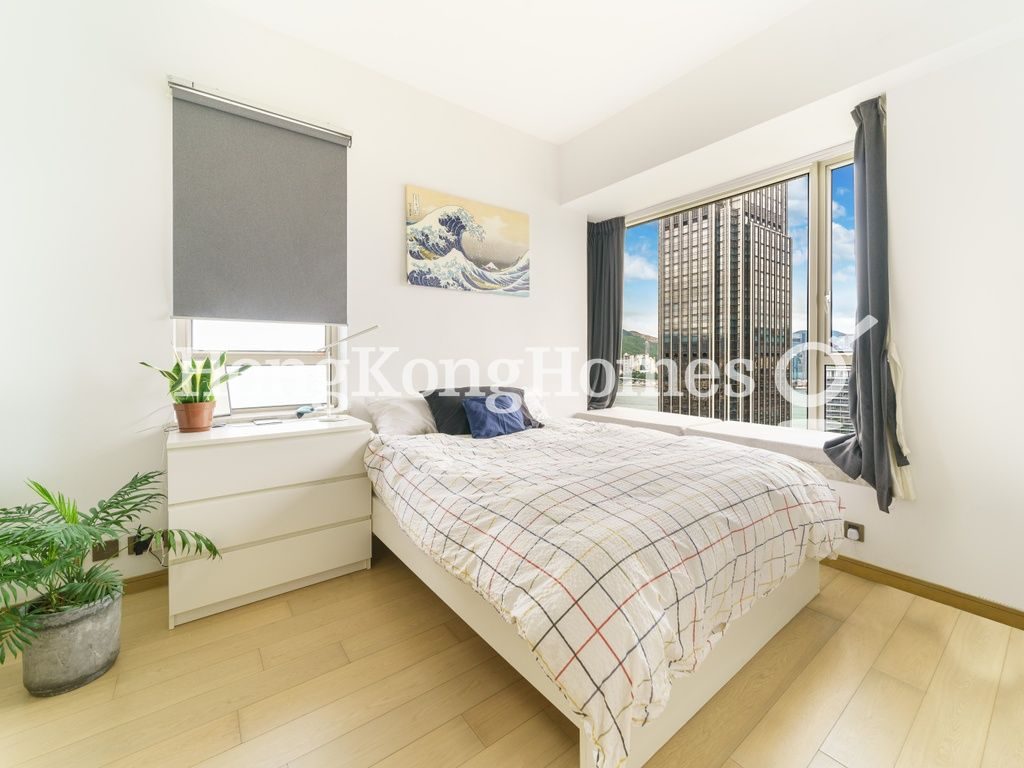 Master Bedroom — Harbour Pinnacle, Tsim Sha Tsui
