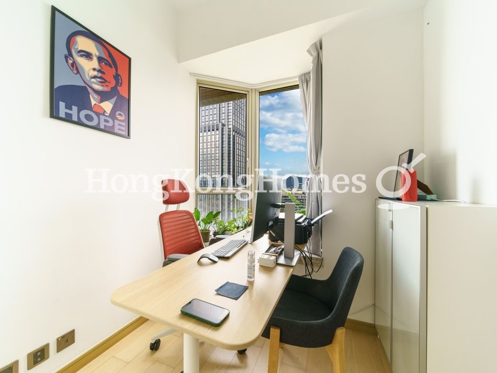 Third Bedroom — Harbour Pinnacle, Tsim Sha Tsui
