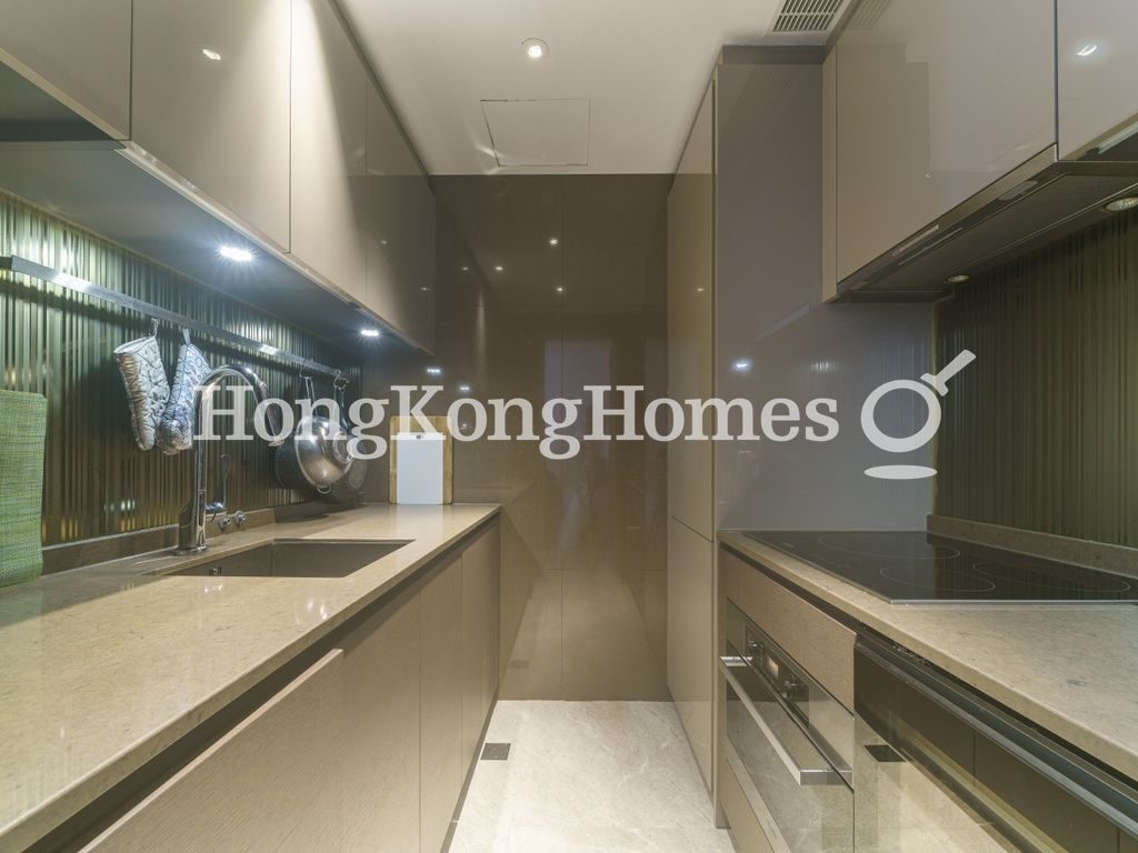 Kitchen — Harbour Pinnacle, Tsim Sha Tsui