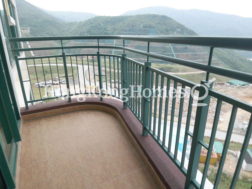 Balcony off Dining Room — Phase13 - Chianti - Block 01 - The Pavilion, Discovery Bay