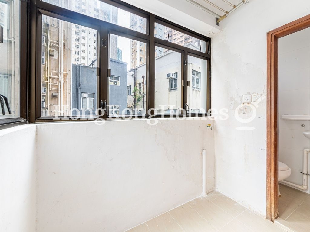 Maid's Room — Sun & Moon Building, Happy Valley