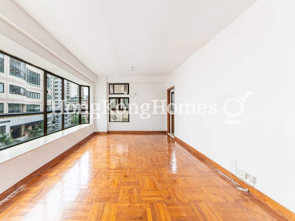 Living and Dining Room — Sun & Moon Building, Happy Valley