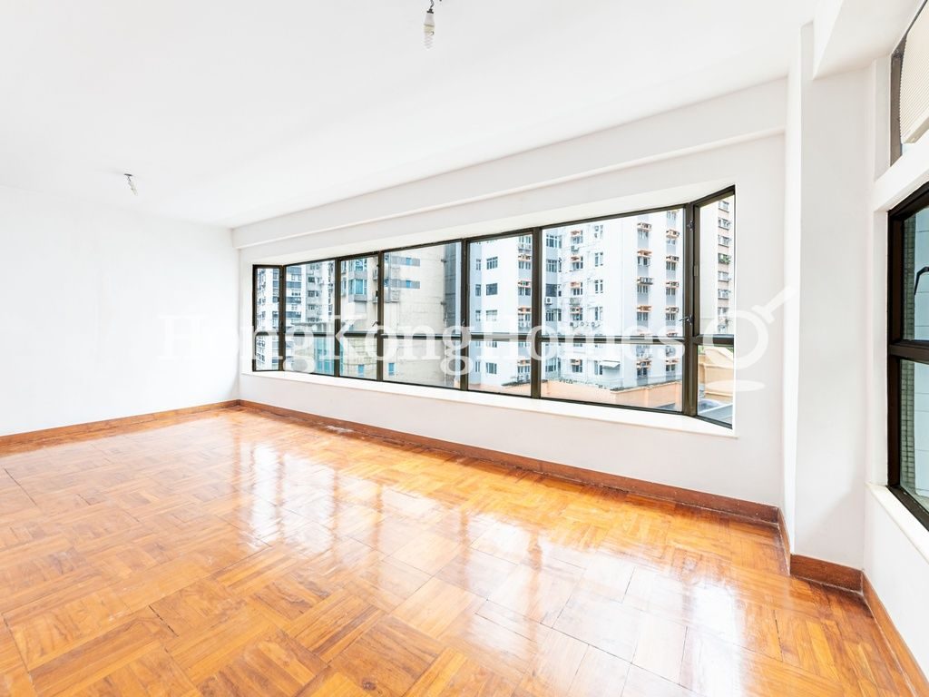 Living and Dining Room — Sun & Moon Building, Happy Valley