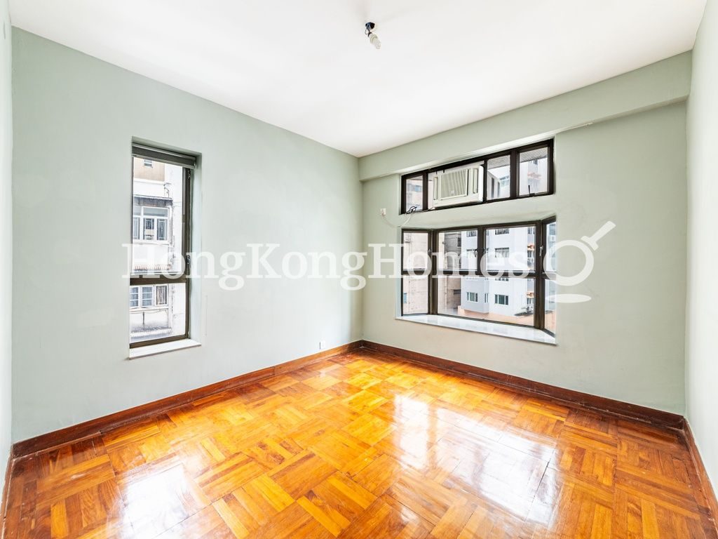 Master Bedroom — Sun & Moon Building, Happy Valley