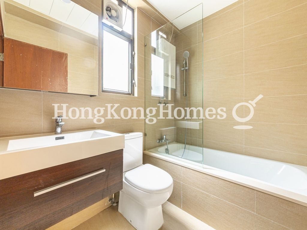 Master Bathroom — Sun & Moon Building, Happy Valley