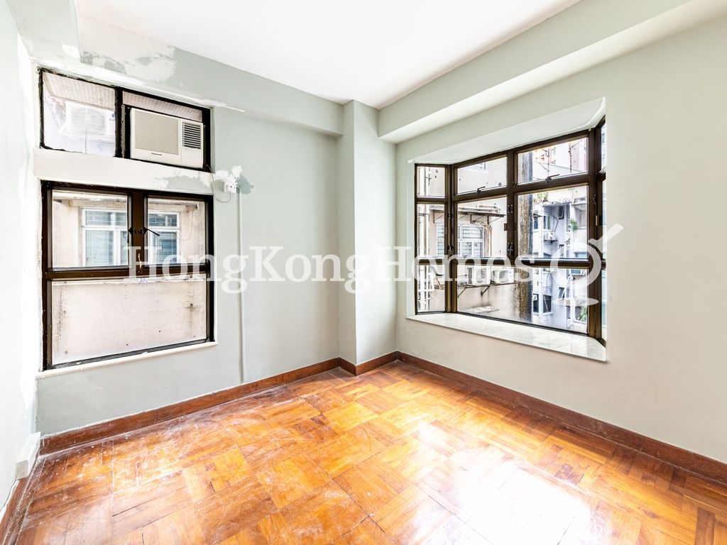 Second Bedroom — Sun & Moon Building, Happy Valley