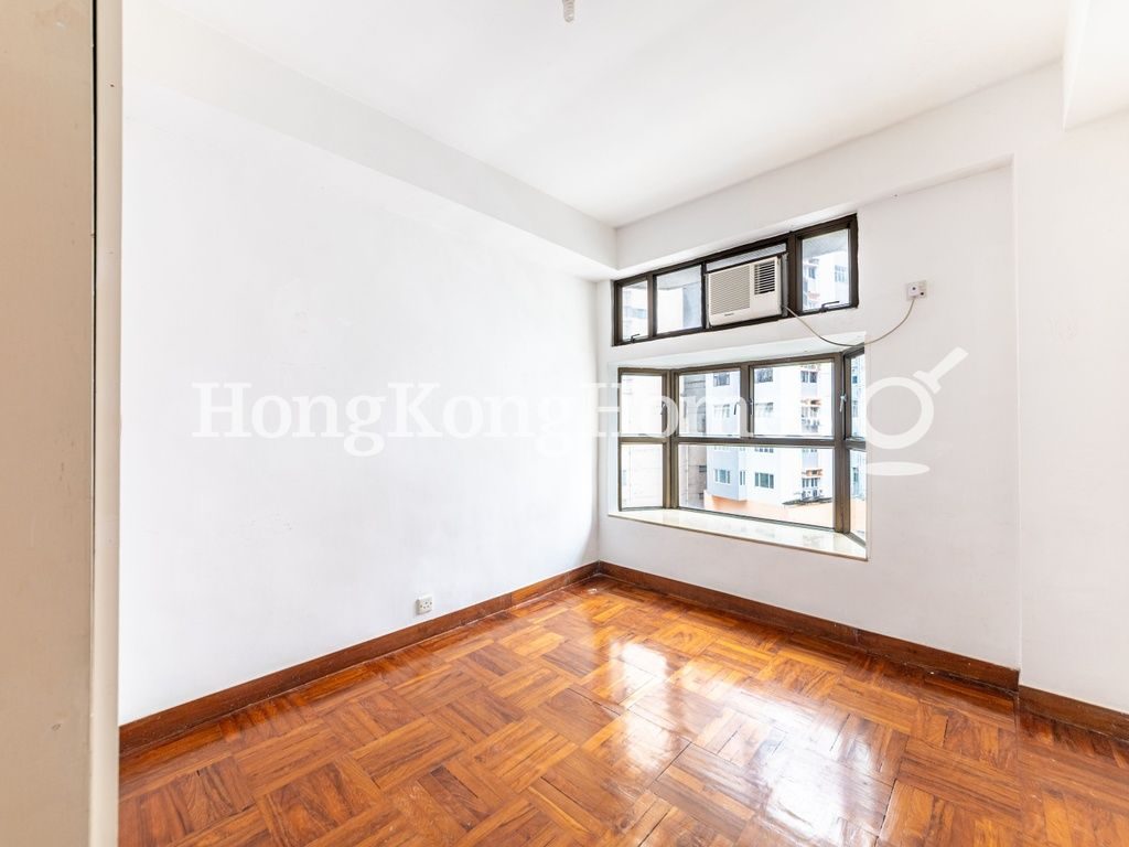 Third Bedroom — Sun & Moon Building, Happy Valley