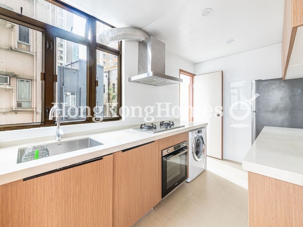 Kitchen — Sun & Moon Building, Happy Valley