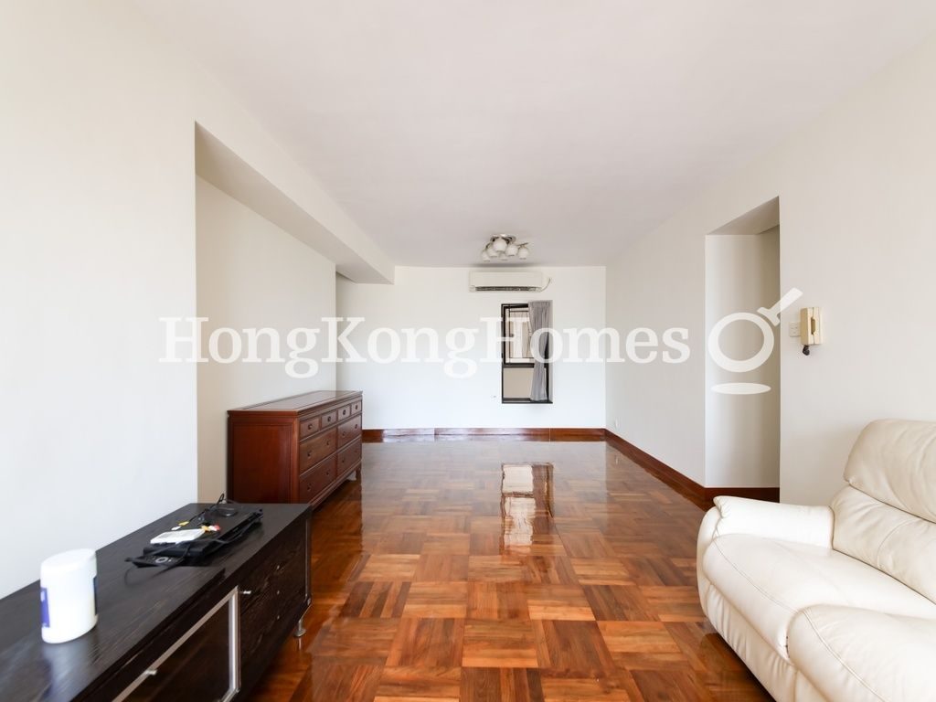 Living and Dining Room — The Grand Panorama III, Mid-levels West