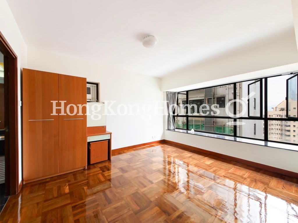 Master Bedroom — The Grand Panorama III, Mid-levels West