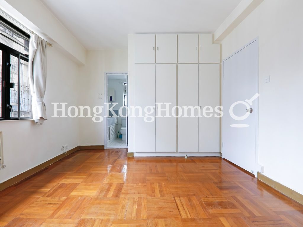 Master Bedroom — Yukon Heights, Tai Hang