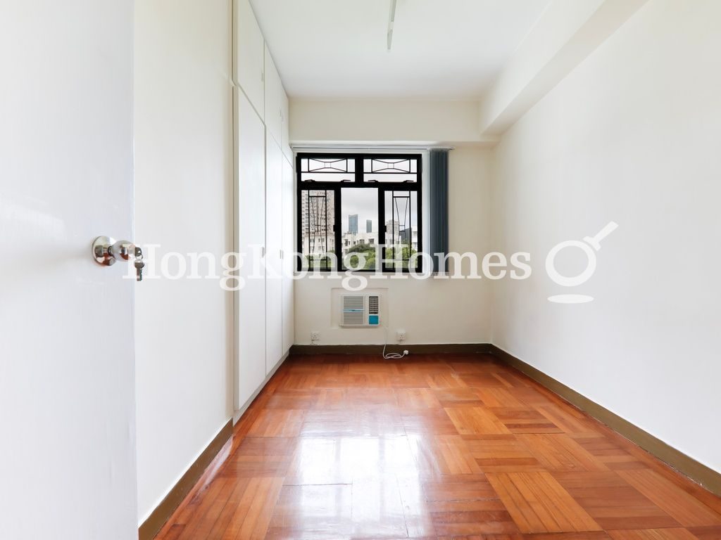 Third Bedroom — Yukon Heights, Tai Hang