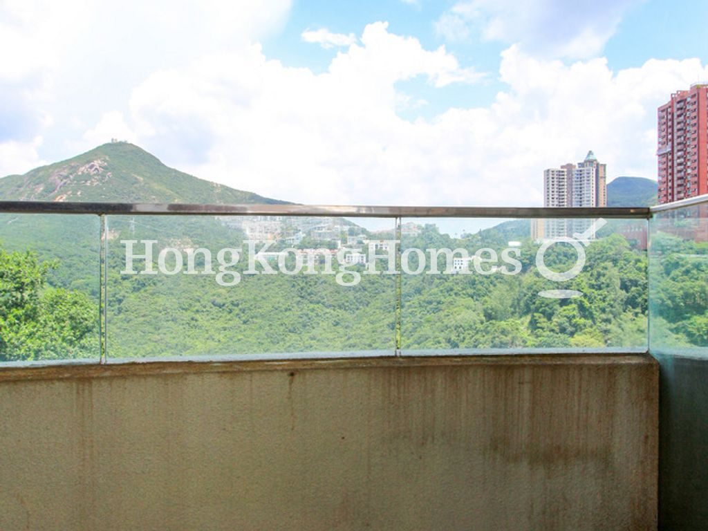 Balcony off Living and Dining Room — Repulse Bay Road, 23, Repulse Bay