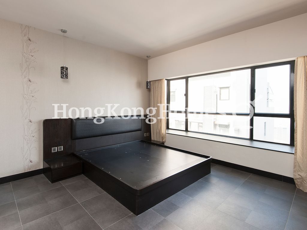 Master Bedroom — The Grand Panorama III, Mid-levels West