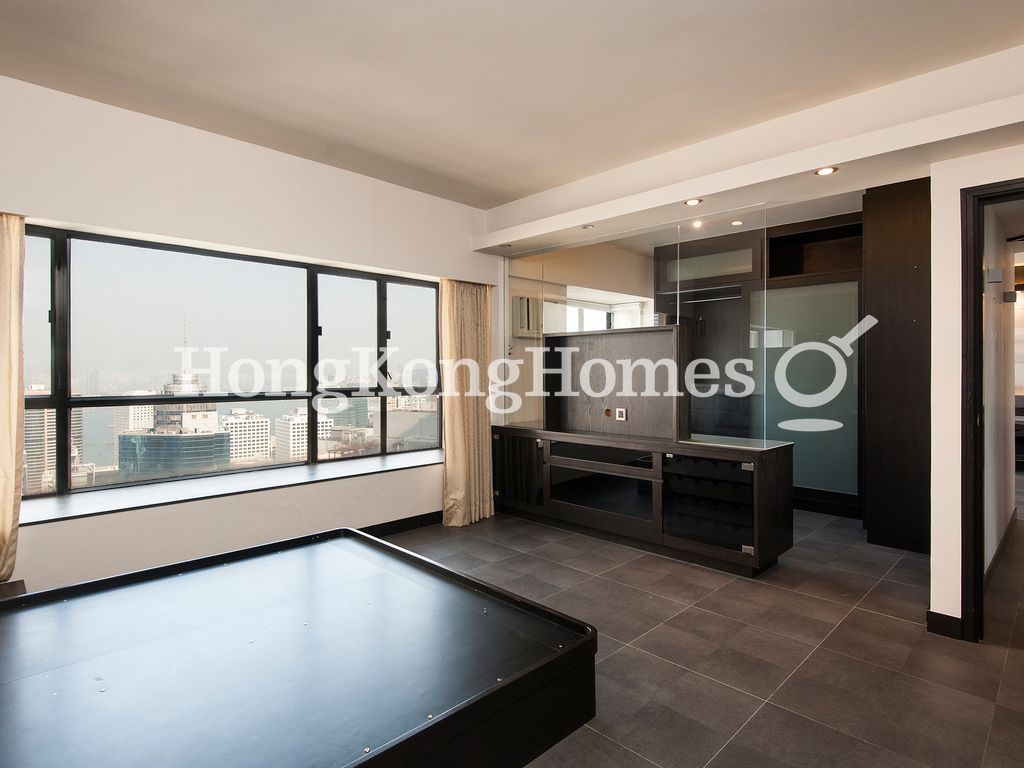 Master Bedroom — The Grand Panorama III, Mid-levels West