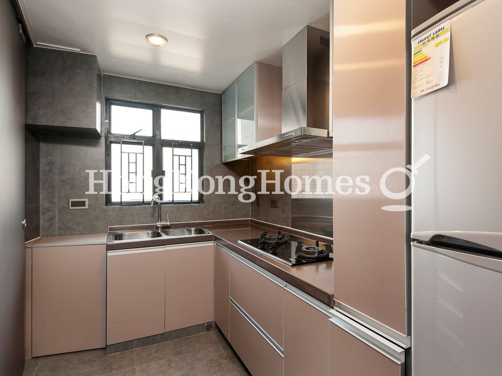 Kitchen — The Grand Panorama III, Mid-levels West