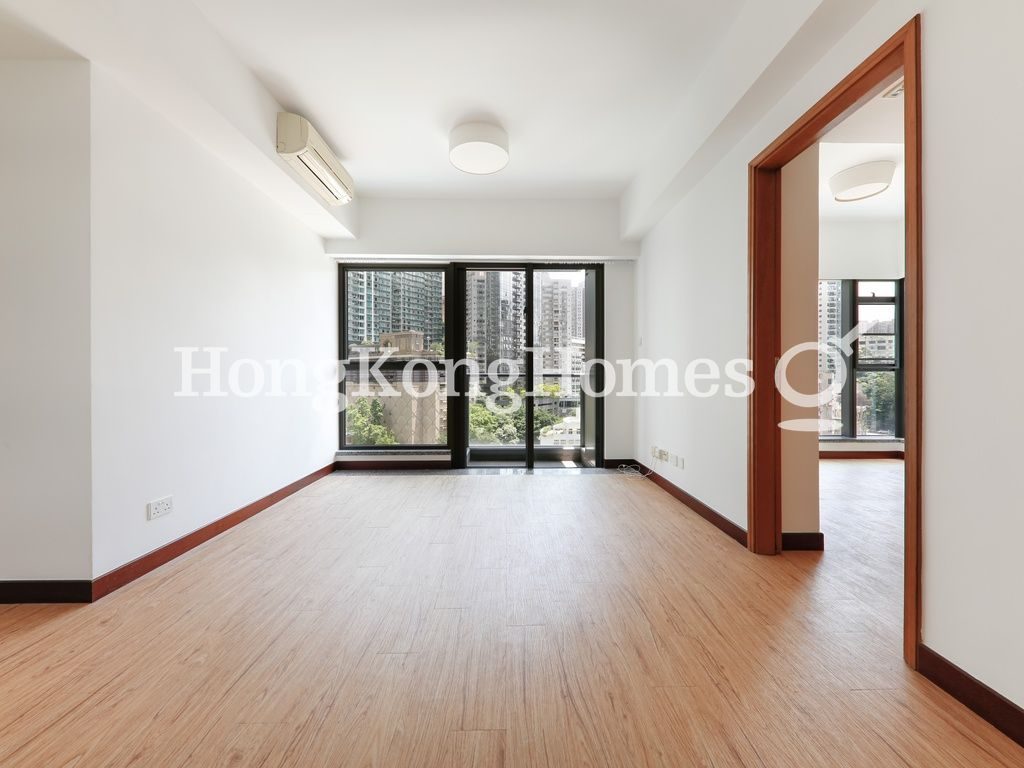 Living and Dining Room — Serenade - Tower 1, Tai Hang