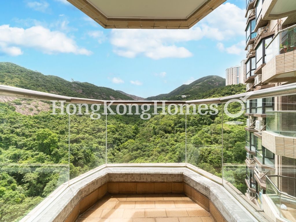 Balcony off Living and Dining Room — Ronsdale Garden - Block 2, Tai Hang