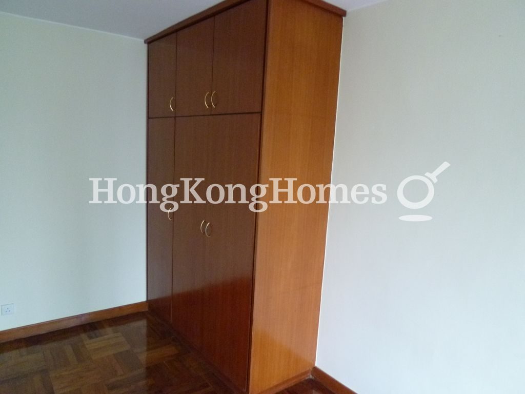 Built-in Wardrobe in Second Bedroom — Monmouth Villa, Mid-levels East
