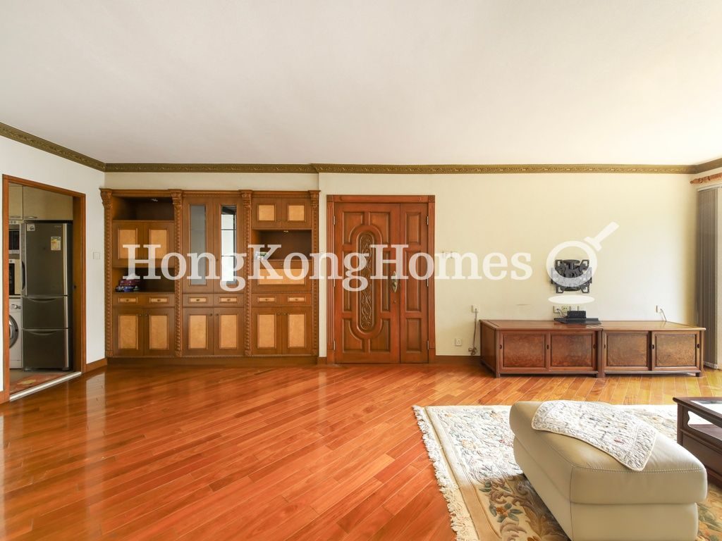 Living and Dining Room — Baguio Villa - Block 16, Pokfulam