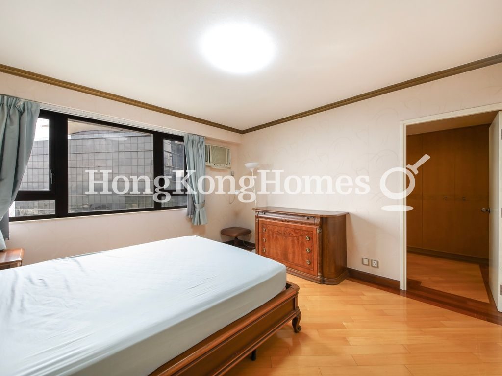 Master Bedroom — Baguio Villa - Block 16, Pokfulam
