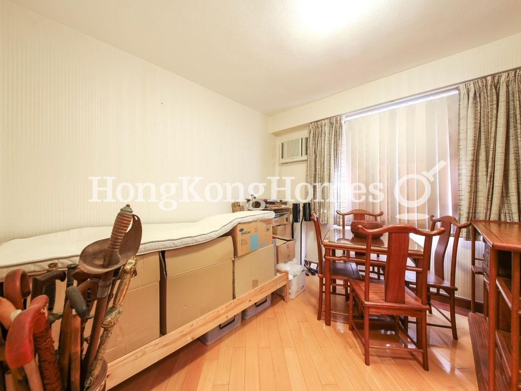 Third Bedroom — Baguio Villa - Block 16, Pokfulam
